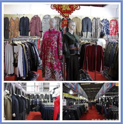 2019沙井秋冬服裝特色食品展開(kāi)幕 紡織服裝及日用品銷售亮點(diǎn)紛呈